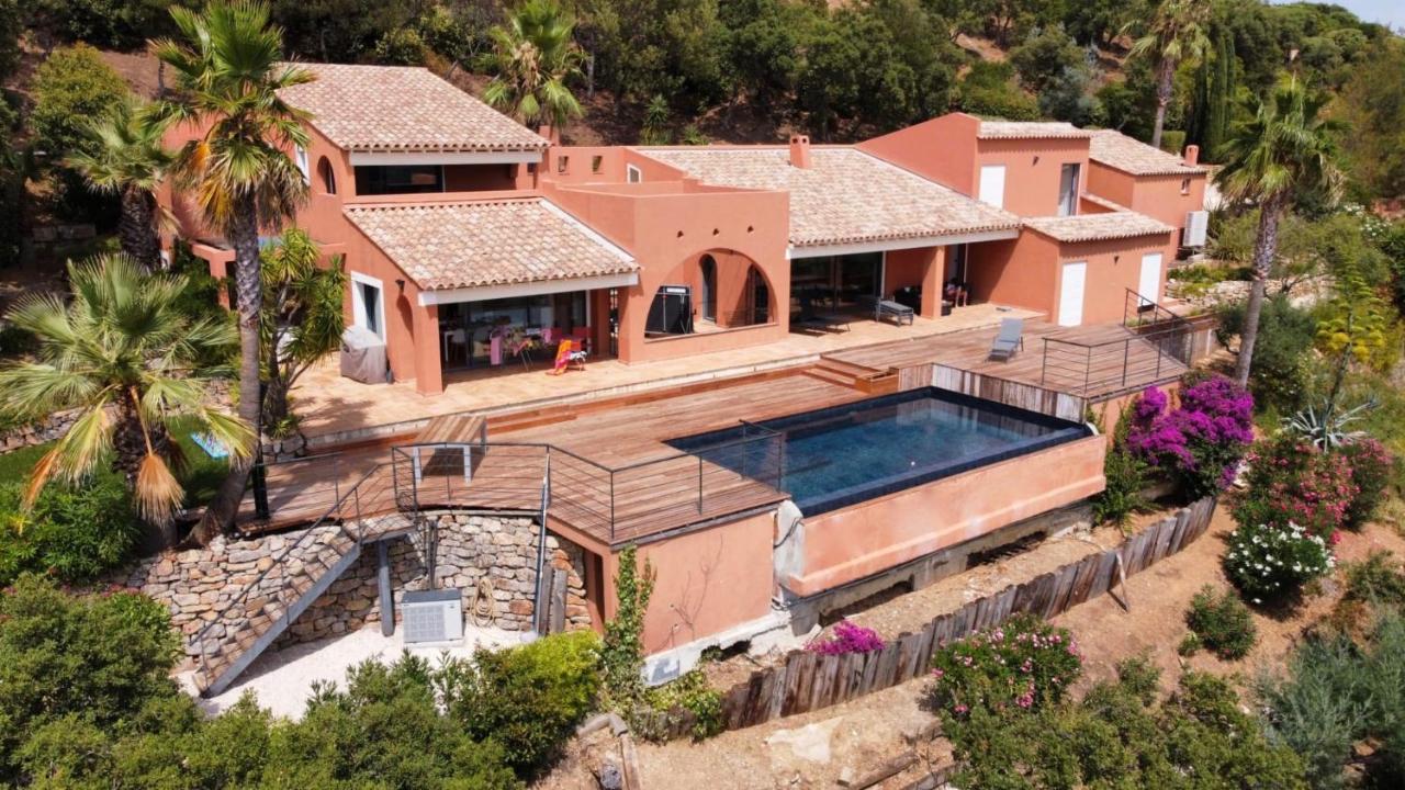 Riad La Londe Εξωτερικό φωτογραφία
