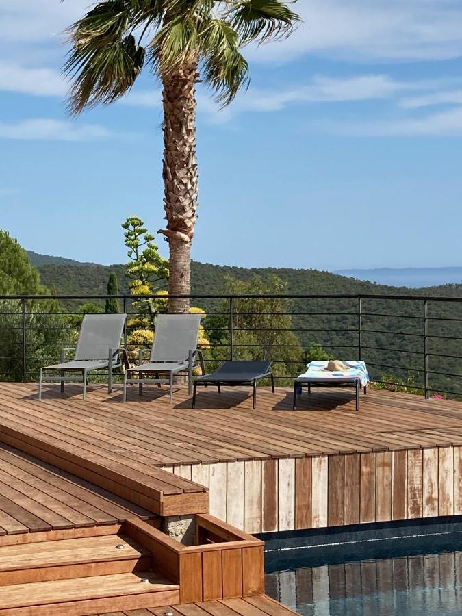 Riad La Londe Εξωτερικό φωτογραφία
