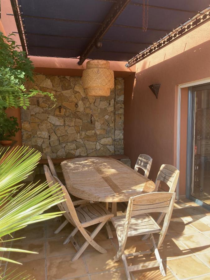 Riad La Londe Εξωτερικό φωτογραφία